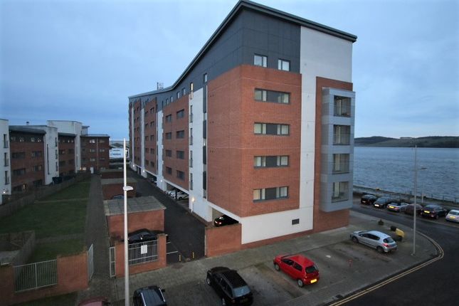Thumbnail Flat to rent in Thorter Neuk, City Centre, Dundee
