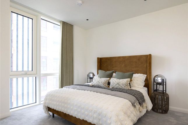 Flat for sale in Cerulean Quarter, Manor Road, London