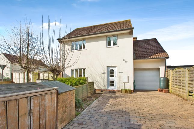 Link-detached house for sale in Overleigh, Street