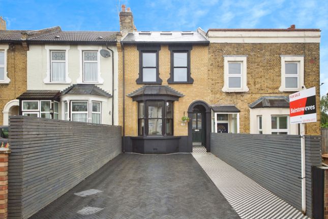 Thumbnail Semi-detached house for sale in Wallwood Road, Leytonstone, London
