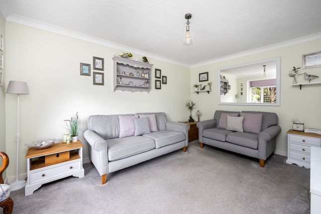 Detached house for sale in Hutchins Way, Horley