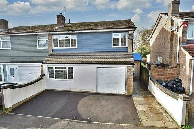 Semi-detached house for sale in Alameda Way, Purbrook, Waterlooville