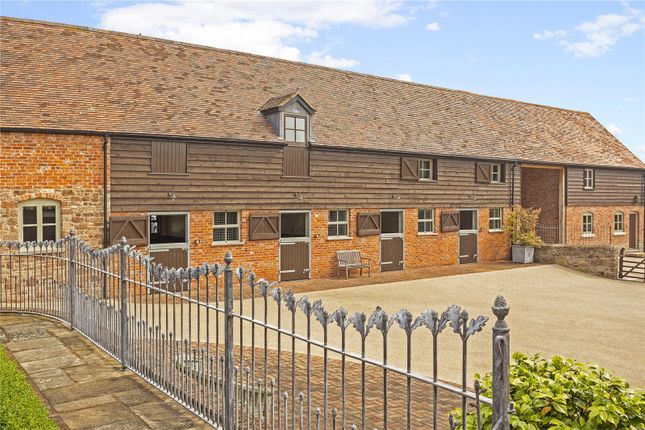 Stable Block