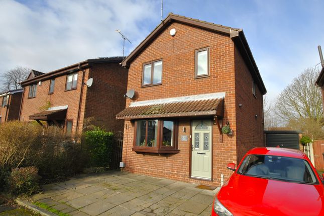 Thumbnail Detached house for sale in Challenger Drive, Sprotbrough, Doncaster