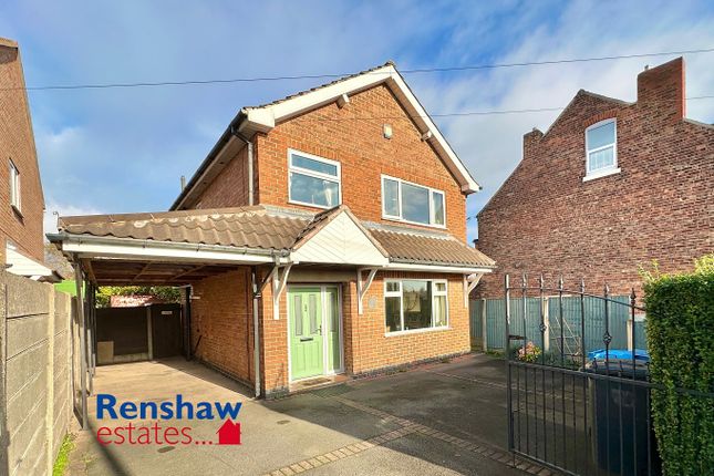 Detached house for sale in Albany Street, Ilkeston, Derbyshire