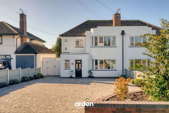 3-bed semi-detached on 17 Green Lane, Worcester, £475,000