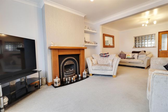 Terraced house for sale in Seaton Road, Hessle