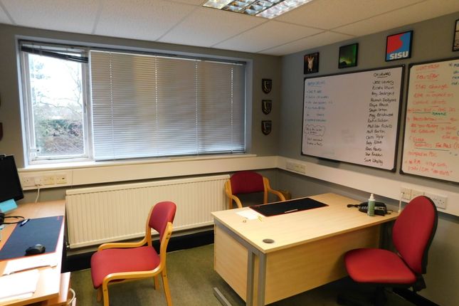 Thumbnail Office to let in Barking House, Farndon Road, Market Harborough, Leicestershire