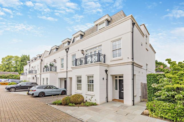 Semi-detached house for sale in Sovereign Mews, Ascot, Berkshire