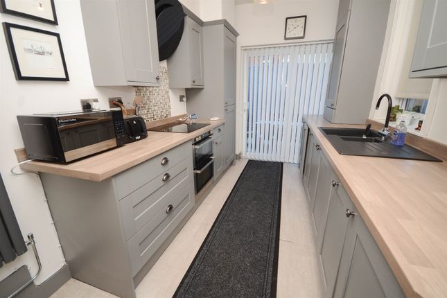 Thumbnail Terraced house for sale in Rosebery Avenue, South Shields