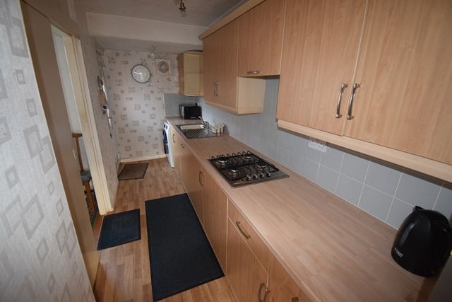 Terraced house for sale in Bewick Crescent, Newton Aycliffe