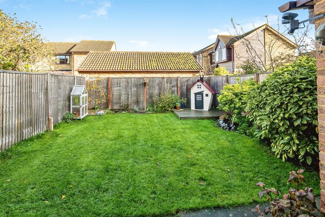 End terrace house for sale in Pelham Road, Thame