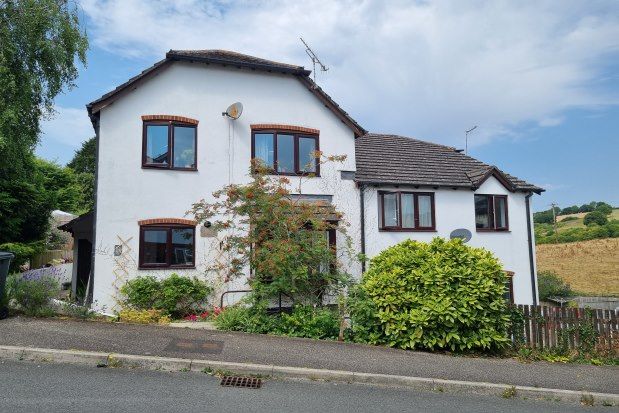 Thumbnail Terraced house to rent in Great Hill, Newton Abbot
