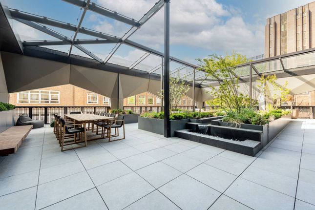 Thumbnail Flat to rent in Ten Degrees, Croydon