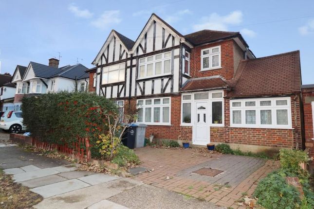 5-bed semi-detached on 11, Westward Way, Harrow, £640,000
