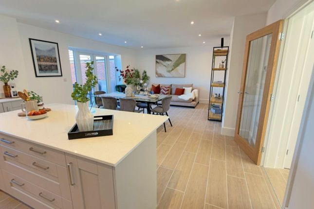 Plot 43 The Henley, Cygnets Rest, Drakes Broughton photo 3