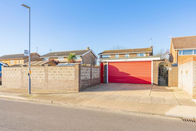 Detached house for sale in Lowestoft Road, Gorleston
