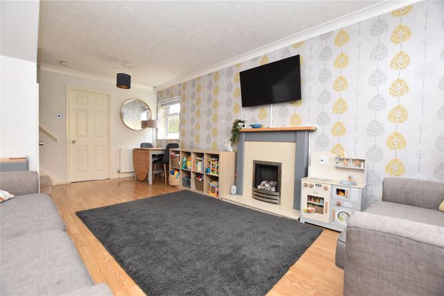 Semi-detached house for sale in Guillemot Approach, Morley, Leeds