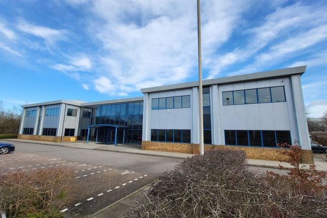 Thumbnail Office to let in Caswell House, Gowerton Road, Brackmills, Northampton