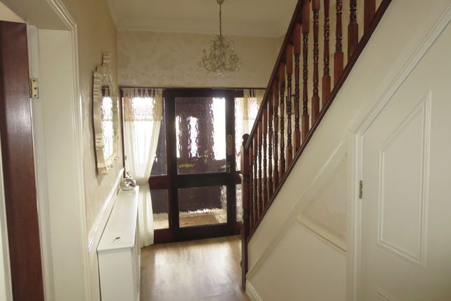 Detached house for sale in Milton Road, Sneyd Green, Stoke-On-Trent