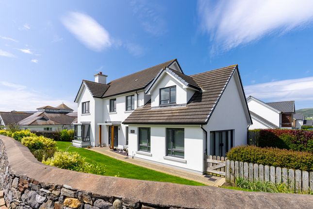 Thumbnail Detached house for sale in 1, Ballakilley Road, Port St Mary