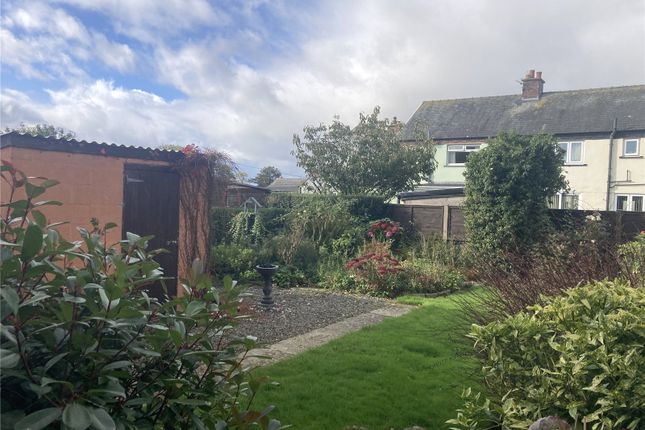 Semi-detached house for sale in The Lees, Kirkbride, Wigton