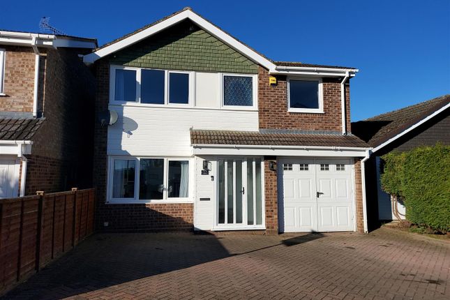 Thumbnail Detached house for sale in Almond Way, Stourport-On-Severn