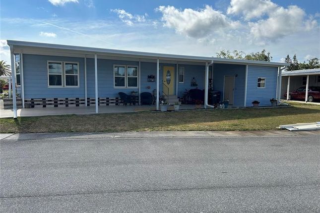 Mobile/park home for sale in 6432 Keena Ct, North Port, Florida, 34287, United States Of America