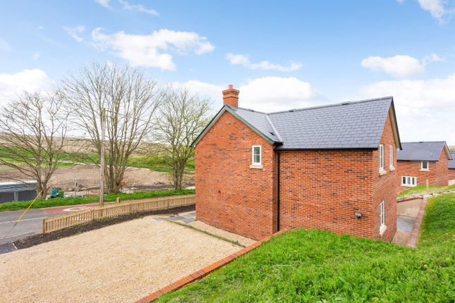 Detached house for sale in Shrewton Road, Chitterne, Warminster
