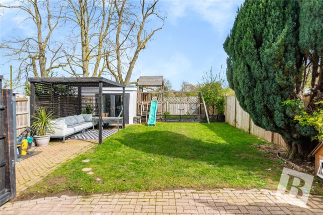 Semi-detached house for sale in Rushdene Road, Brentwood, Essex