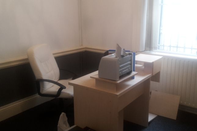 Office to let in 62 St Georges Road, Bolton
