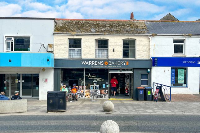 Thumbnail Retail premises to let in East Street, Newquay, Cornwall