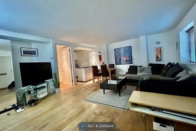 Thumbnail Flat to rent in Elias Place, London