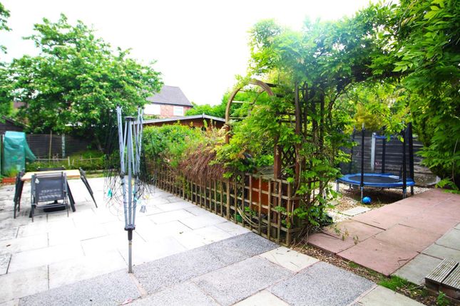 Thumbnail Property for sale in Ashwell Road, Wythenshawe, Manchester
