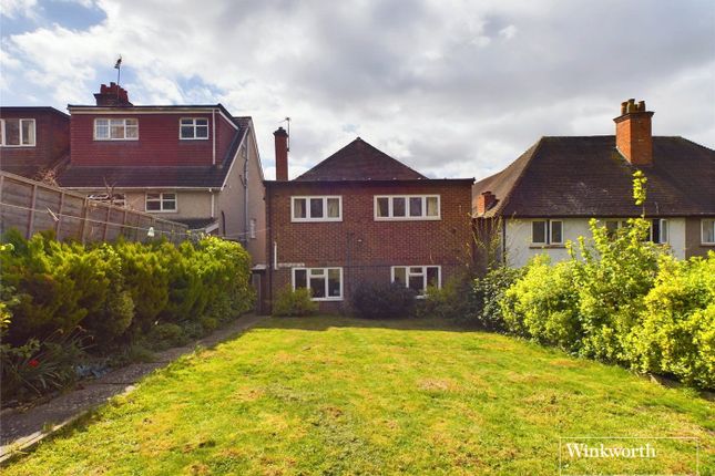 Thumbnail Detached house for sale in Oakington Manor Drive, Wembley
