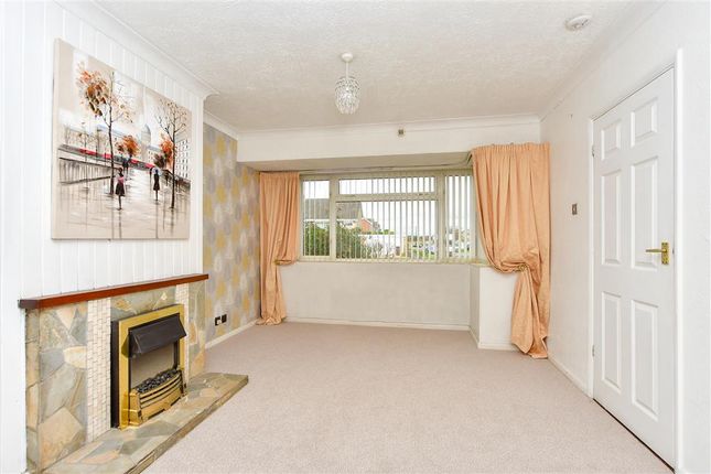 Thumbnail Semi-detached house for sale in Rede Court Road, Strood, Rochester, Kent