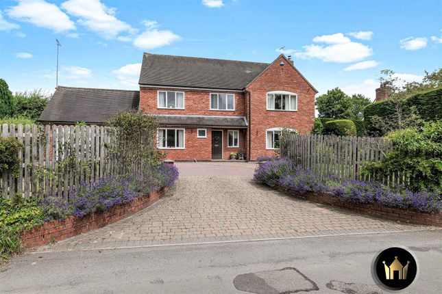 Thumbnail Detached house for sale in Sambourne Lane, Coughton, Alcester