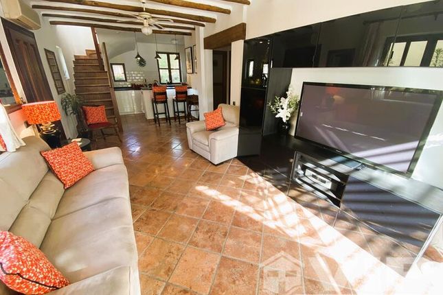 Villa for sale in Echo Rock, Desert Springs, Vera, Almería, Andalusia, Spain
