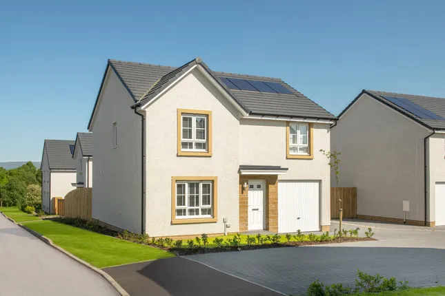 Barratt Homes - Lairds Gait