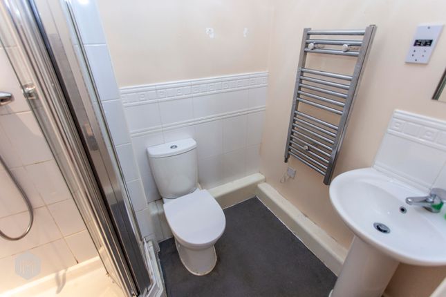 Flat for sale in Astley Brook Close, Bolton, Greater Manchester