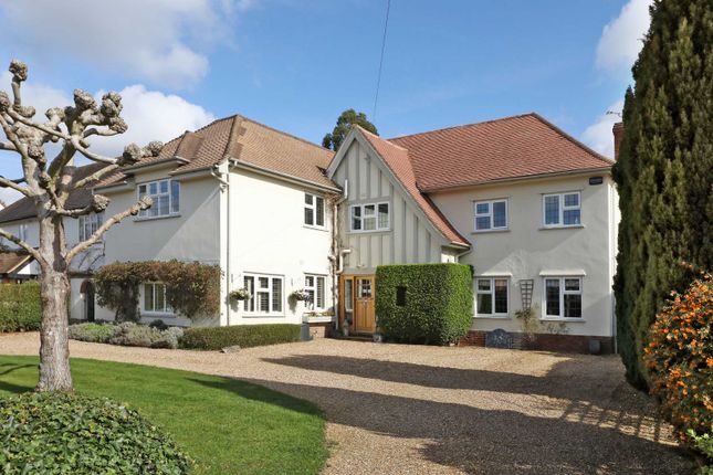 Detached house for sale in Dukes Wood Avenue, Gerrards Cross