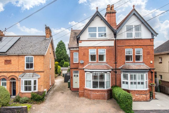 Thumbnail Semi-detached house for sale in Victoria Road, Bromsgrove, Worcestershire