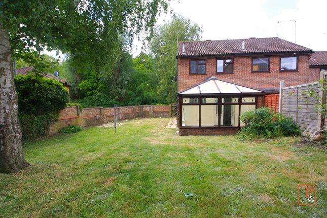 Semi-detached house to rent in Brookside Close, Colchester, Essex