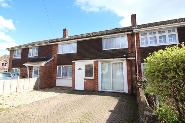 Detached house for sale in Albert Road, New Milton, Hampshire