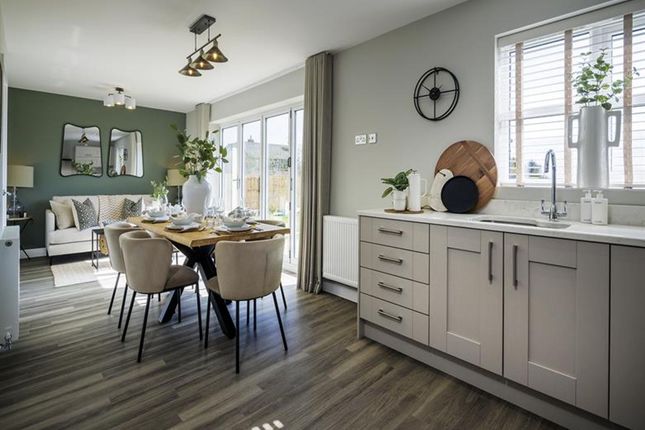 Plot 37, The Meadow, Macclesfield photo 4