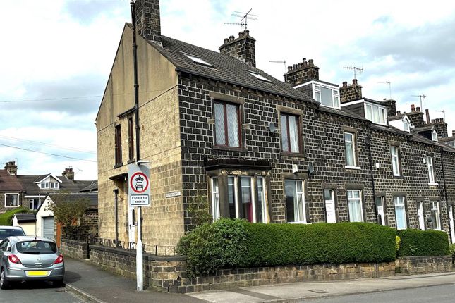 Thumbnail Flat for sale in Fourlands Road, Idle, Bradford