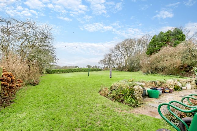 Detached house for sale in Slade Farm, Manorbier, Tenby, Pembrokeshire