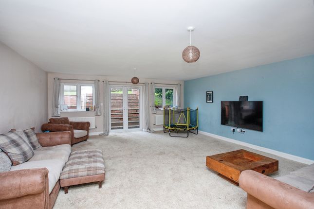 Semi-detached house for sale in The Green, Dodford