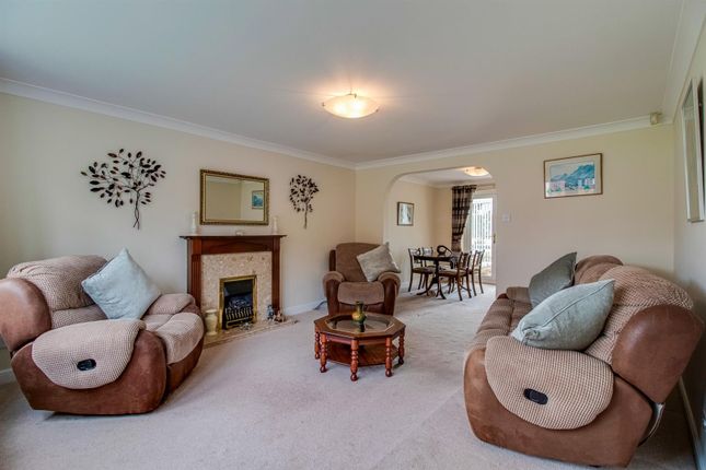 Detached house for sale in Gentian Court, Alverthorpe, Wakefield