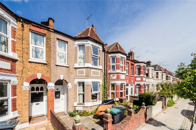 Terraced house for sale in Chesterfield Gardens, Harringay, London